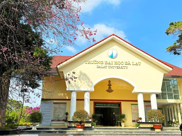 Dalat University